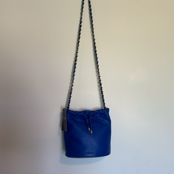 Ralph Lauren Leather Emmy Bucket Bag NWT - Picture 4 of 10